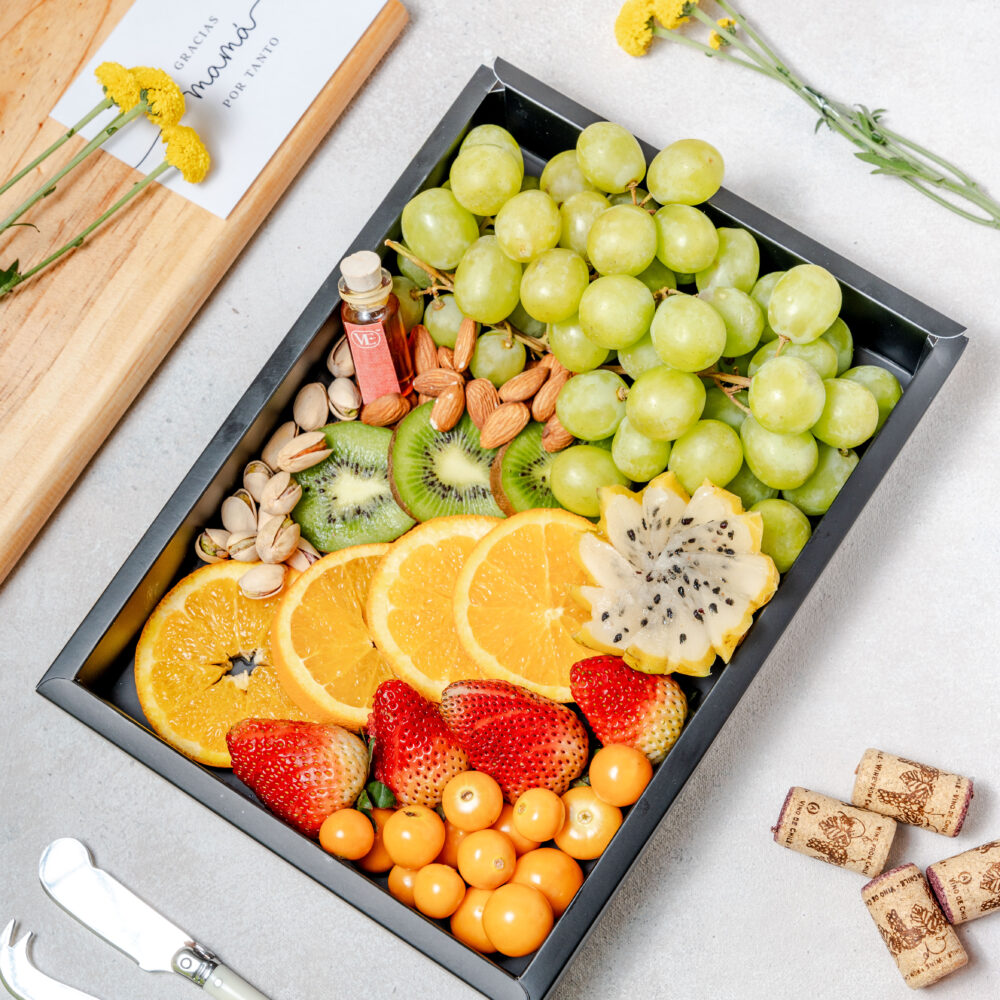Tabla Frutal