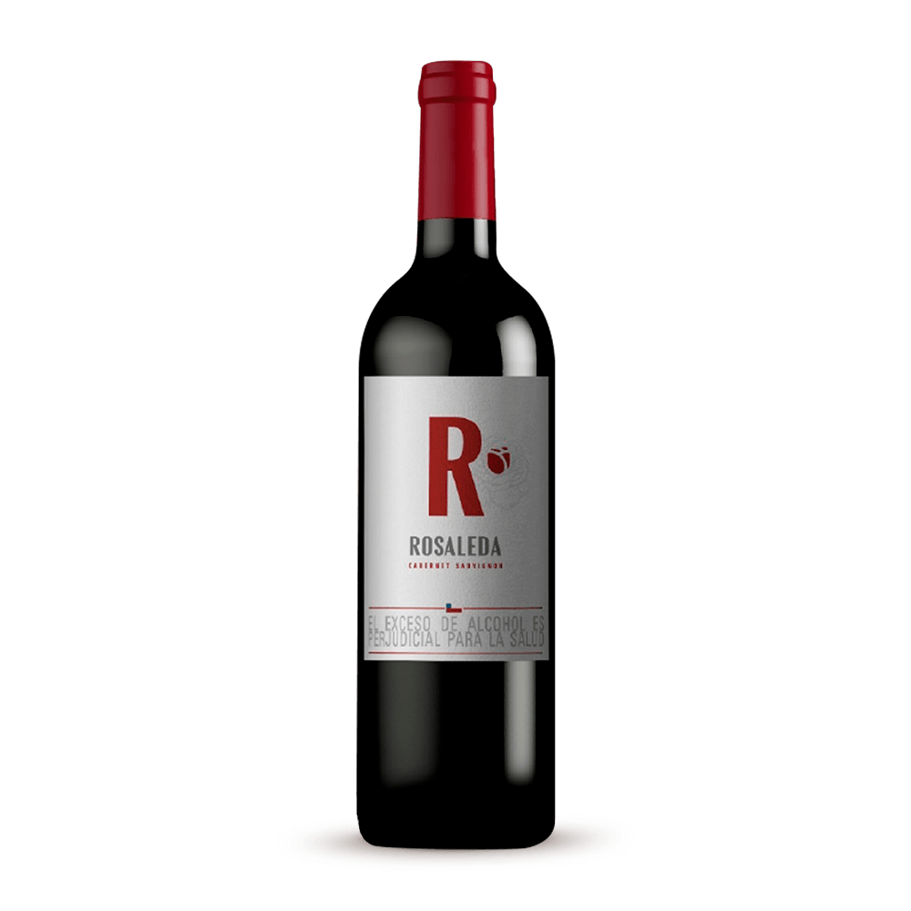 Vino Tinto Rosaleda Cabernet Sauvignon