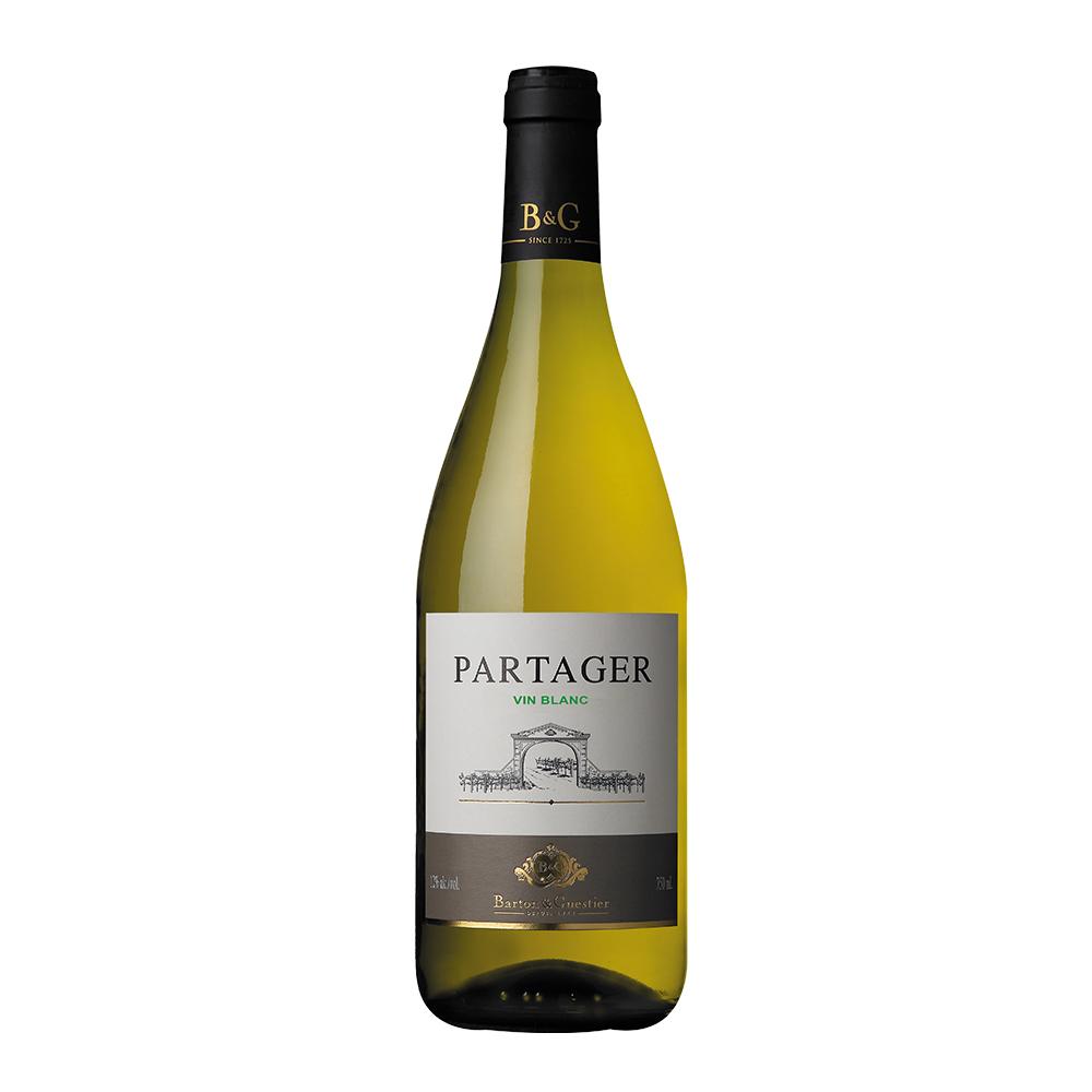 Vino Blanco Partager B&G