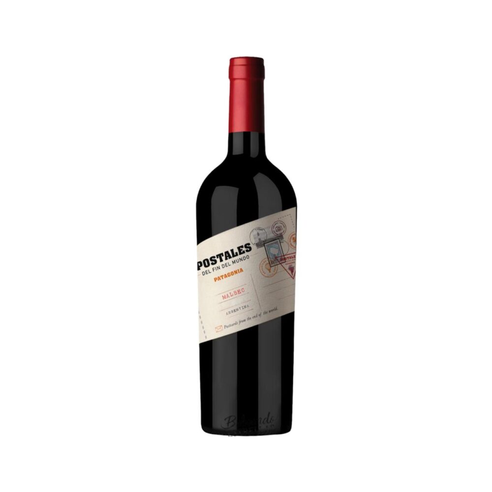 Postales Del Fin Del Mundo Malbec